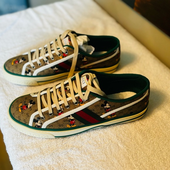 Gucci, Disney sneakers men’s - Picture 13 of 13